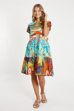Talullah Dress Multi