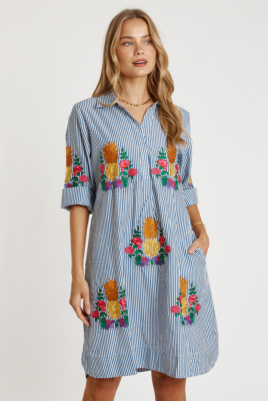 Tropicanna Sundress
