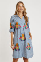 Tropicanna Sundress