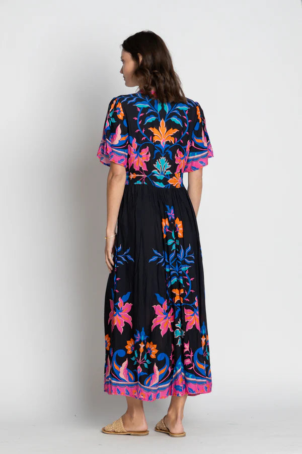 Bahia Midi Lulasoul Black