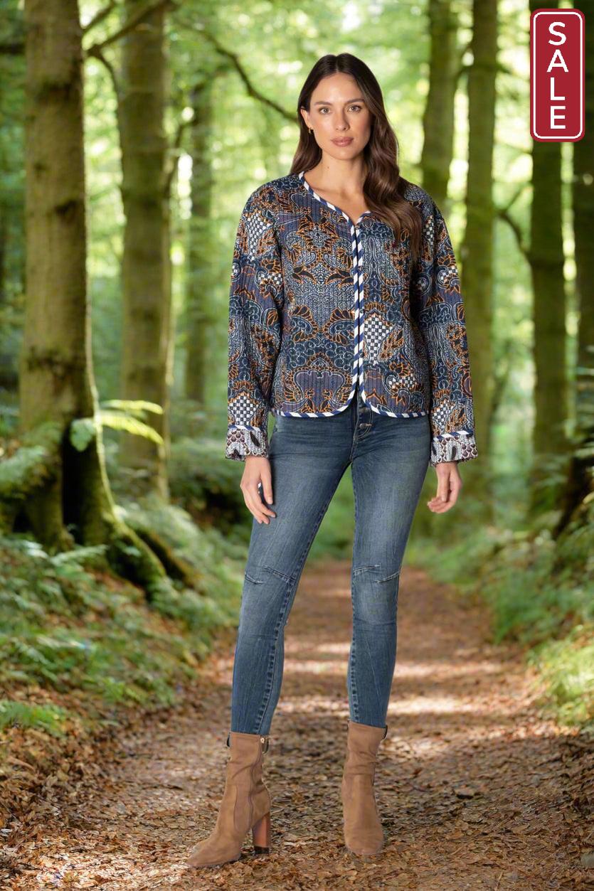 Bilboa Reversible jacket