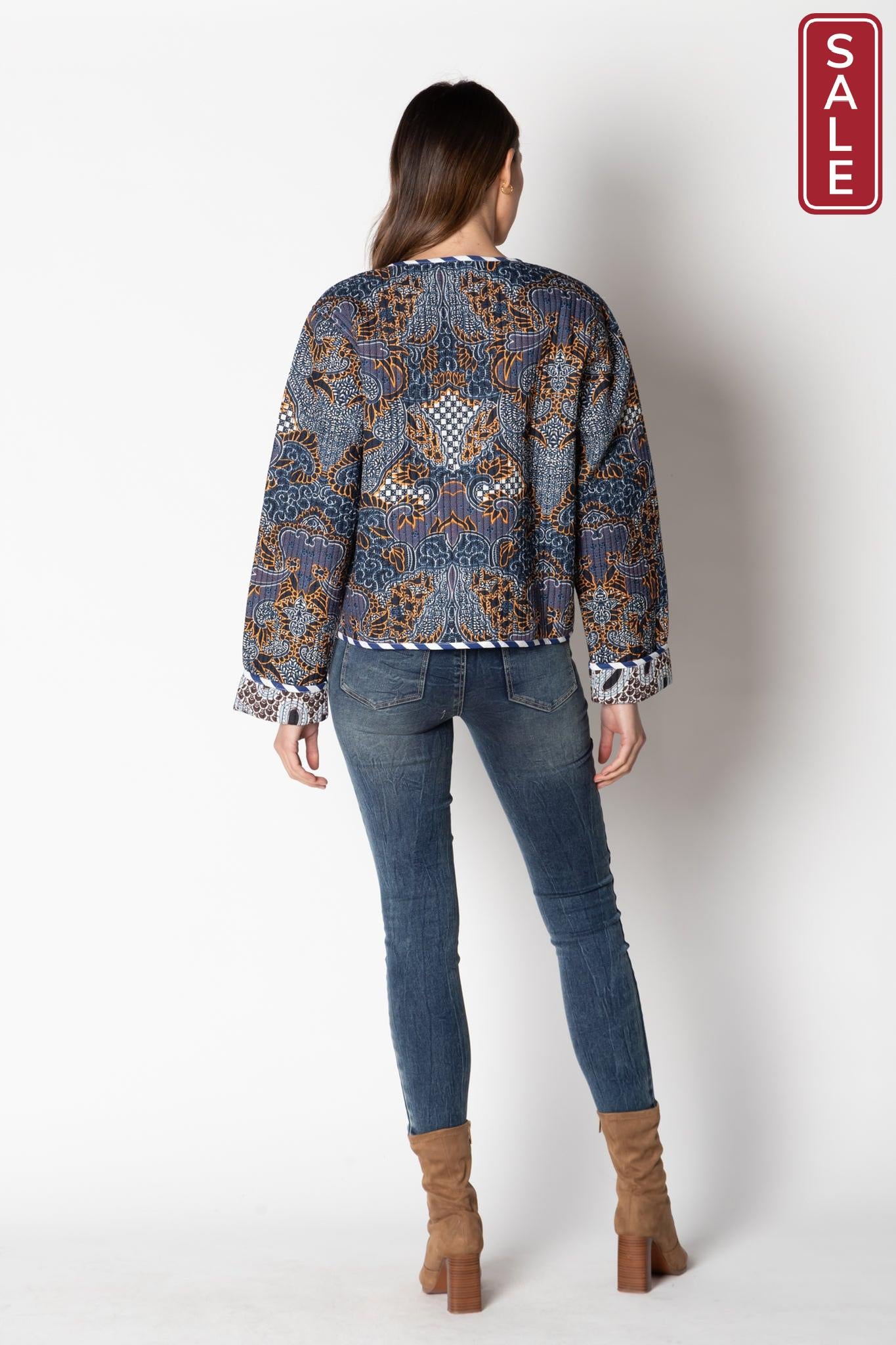 Bilboa Reversible jacket