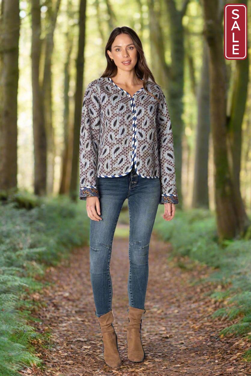 Bilboa Reversible jacket