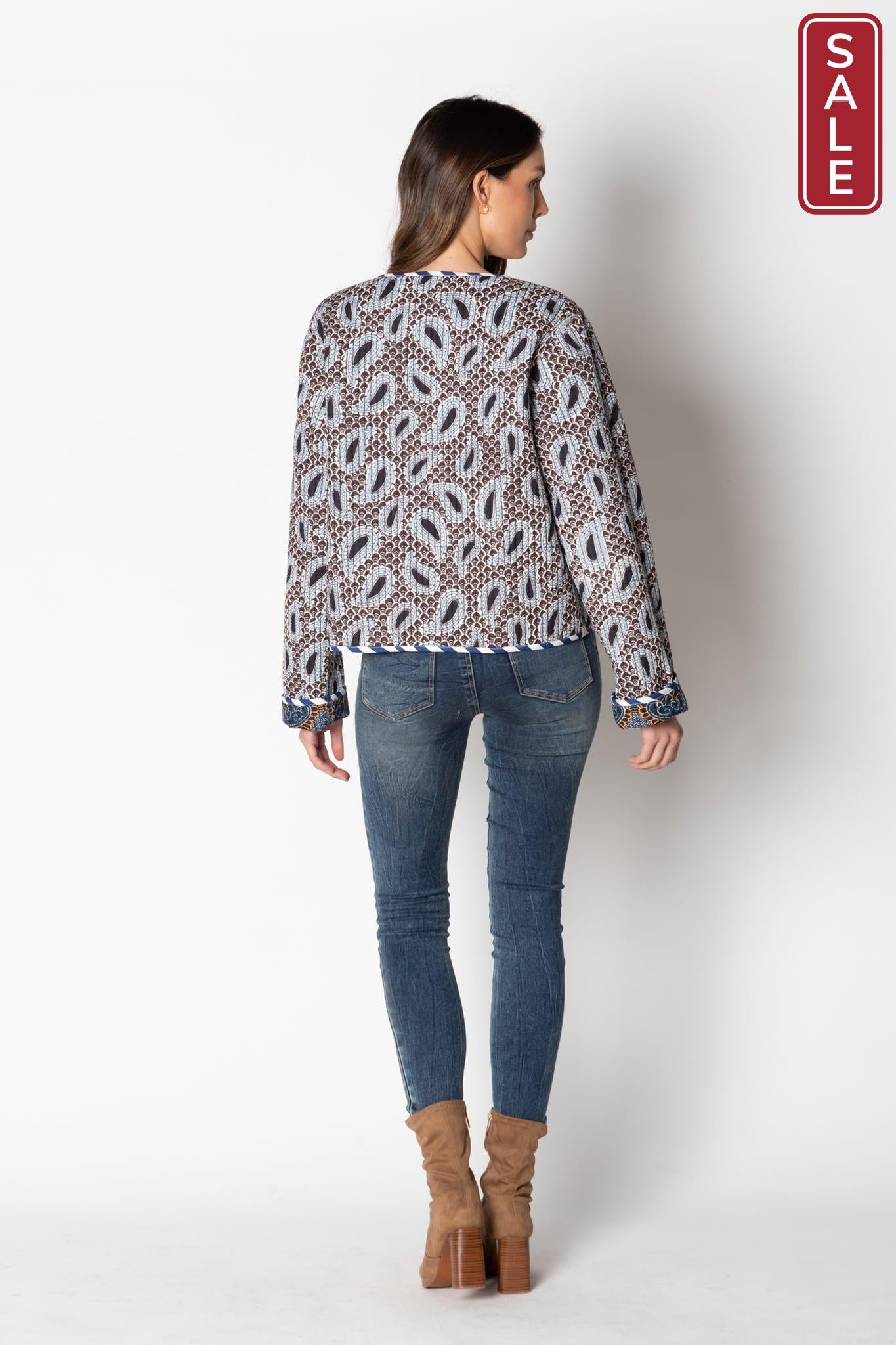 Bilboa Reversible jacket