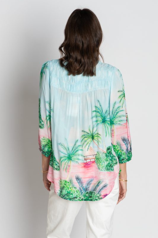 Bora Bora Top Lula Soul