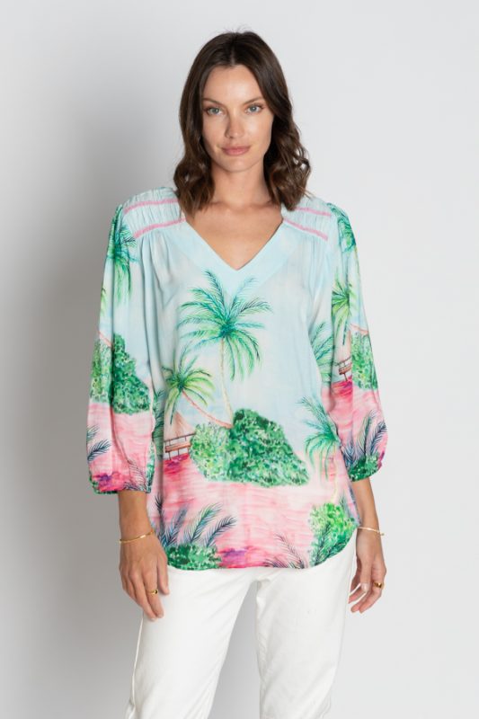 Bora Bora Top Lula Soul