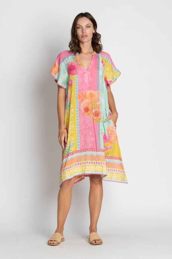 Le Sereno Dress Candy