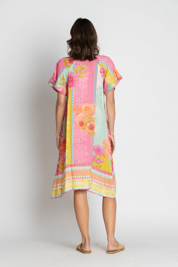 Caterina dress Candy