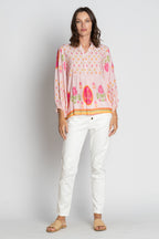Grenadine Top Orchid