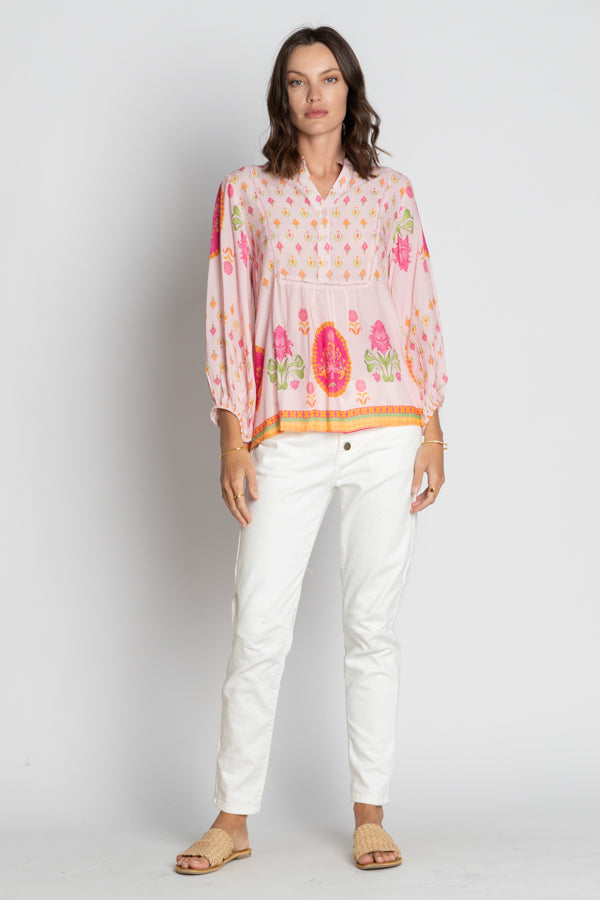 Grenadine Top Orchid