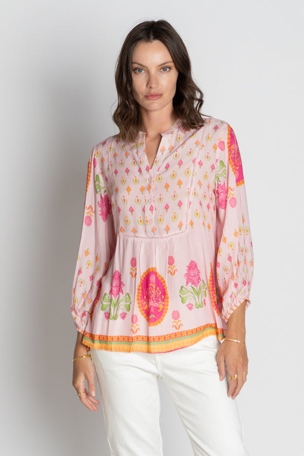 Grenadine Top Orchid