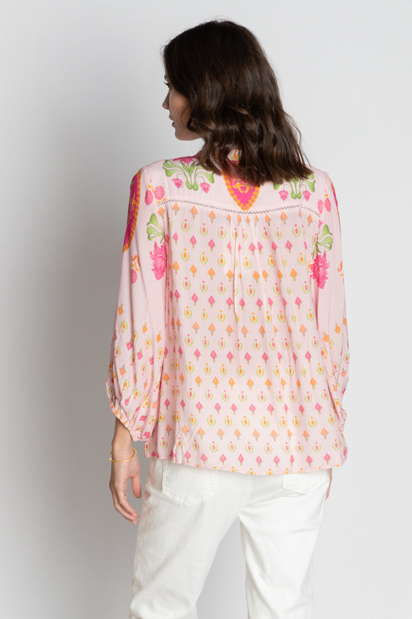 Grenadine Top Orchid