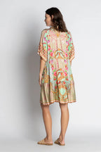 LulaSoul Pellicano Dress Mint
