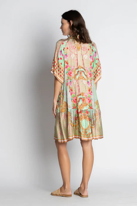 LulaSoul Pellicano Dress Mint
