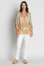 LulaSoul Pellicano Top Mint