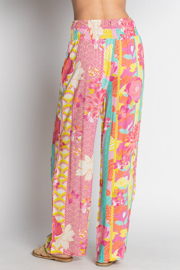 Wazuka pant musk