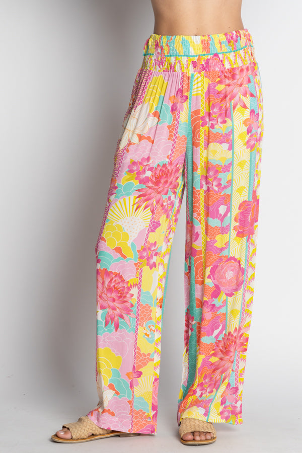 Wazuka pant musk