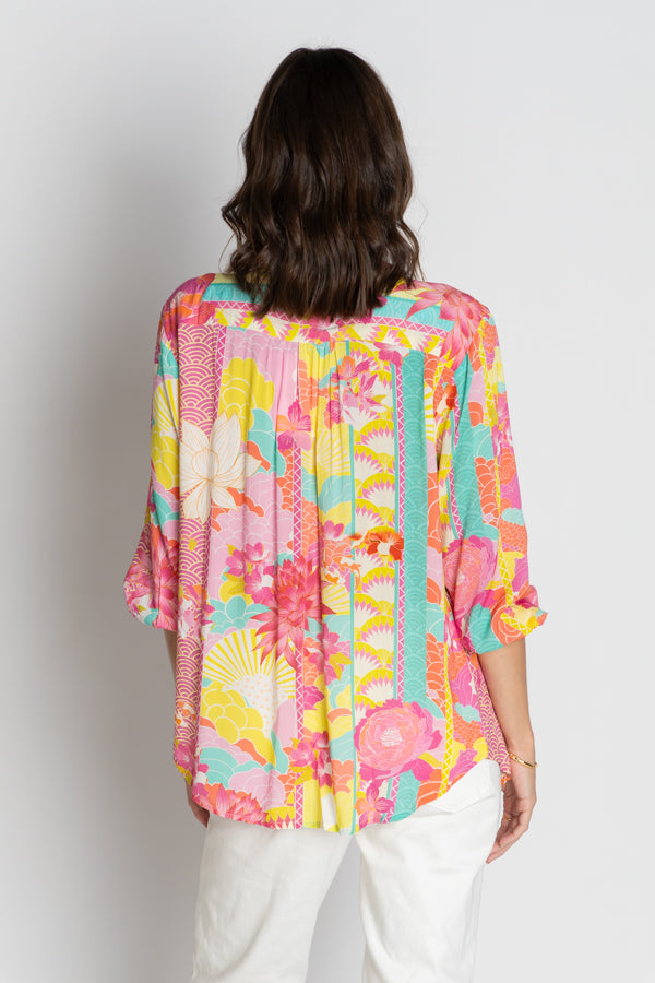 Wazuka Shirt Musk