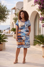 Nanjing Patch Dress