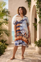 Nanjing Shirt Dress Orientique