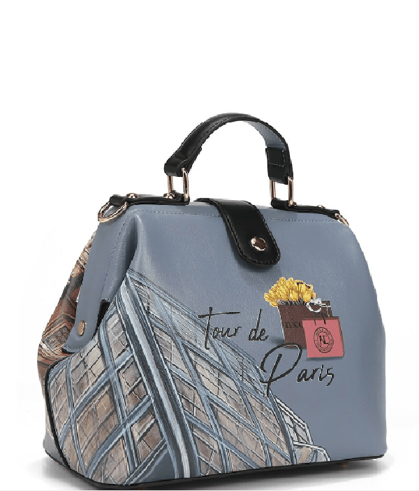 Nicole Lee Bag Paris top Handle bag