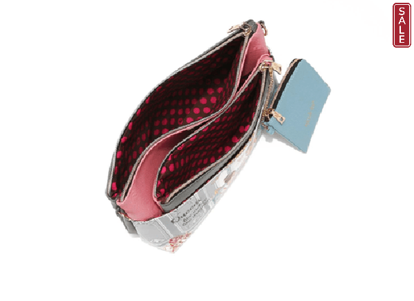 Dream the city 3 piece Pouch set