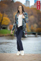 New York New York Wrap Jacket