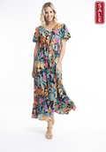 Paphos Layers Dress