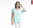 Essentials V neck Tee