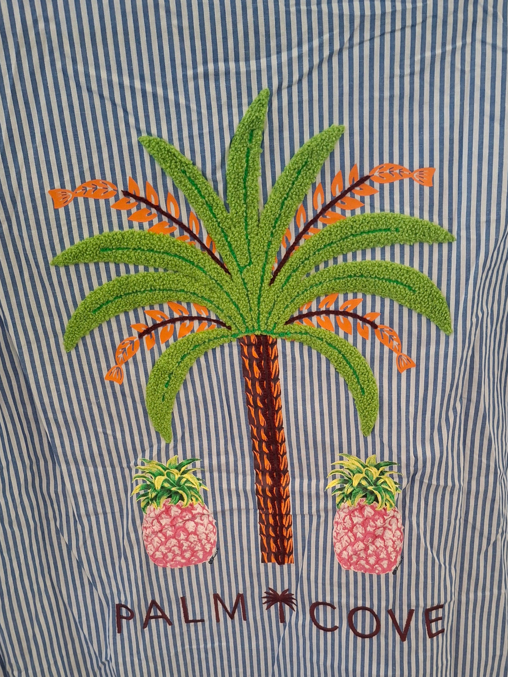 Jolia Shirt Voyage