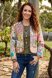 Patchwork Jacket Paragraff