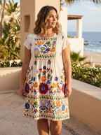 Pellion Bib Dress