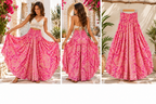 Gypsy Silk Pants