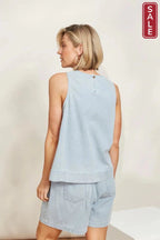 Playa Tank Capri