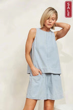 Playa Tank Capri