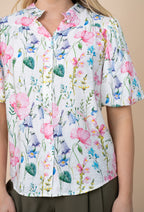 Poppy Field Blouse