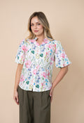 Poppy Field Blouse