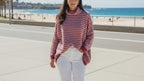 Yara Jumper Berry