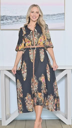 Mila Maxi Dress