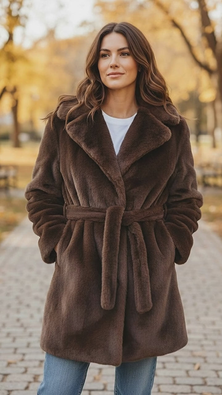 Minky Coat
