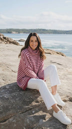 Yara Jumper Berry