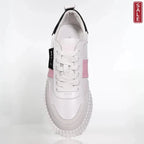 Minx Racer white pink black