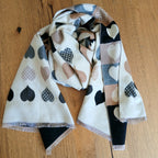 Lovers Scarf Cinnamon Creations