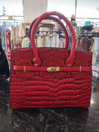 Croc Handbag
