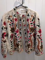 Sujami Cotton Jacket Mandala
