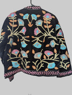Sujami Emblem Jacket Mandala