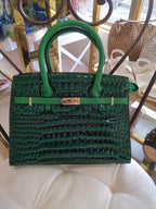Croc Handbag