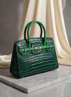 Croc Handbag