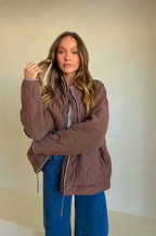 Bianca Quilted Jacket Joop & Gypsy