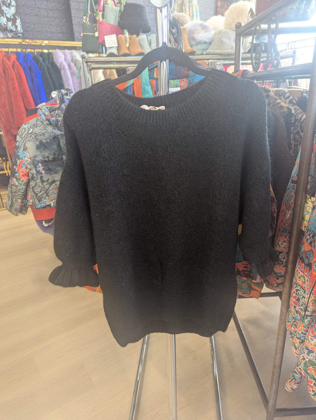WL Fiorella Jumper Wednesday Lulu